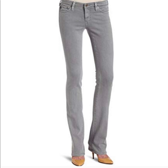 Ag Adriano Goldschmied Pants - AG Adriano Goldschmied The Ballad Slimboot Jeans